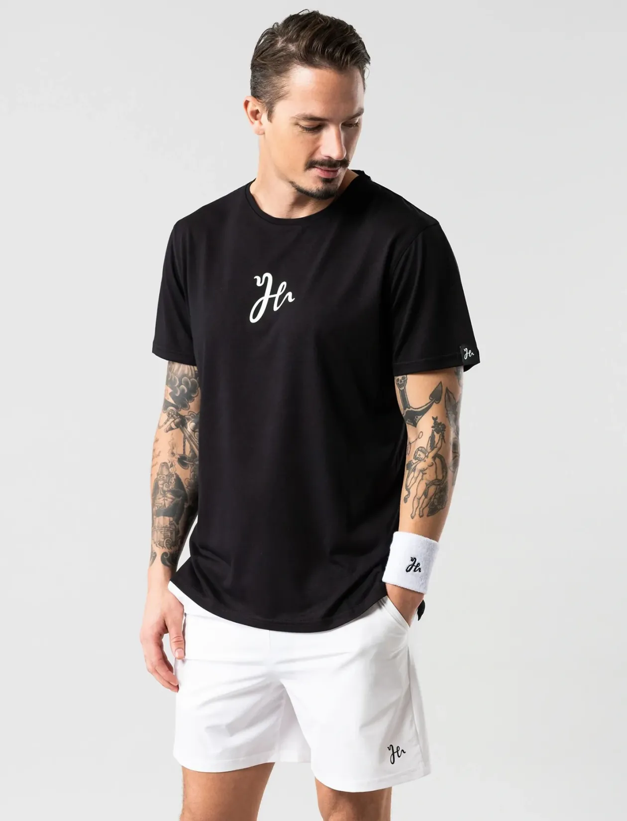 Leroy Performance Tee - T-shirts