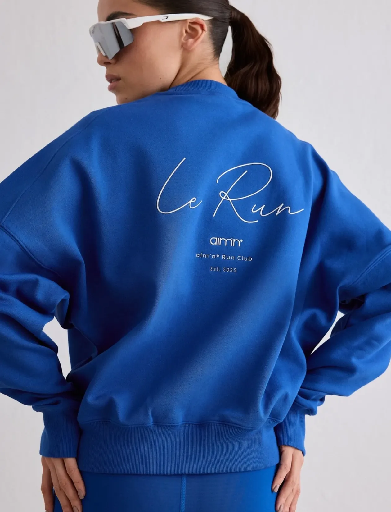 Le Run Running Sweatshirt - Sweatshirts