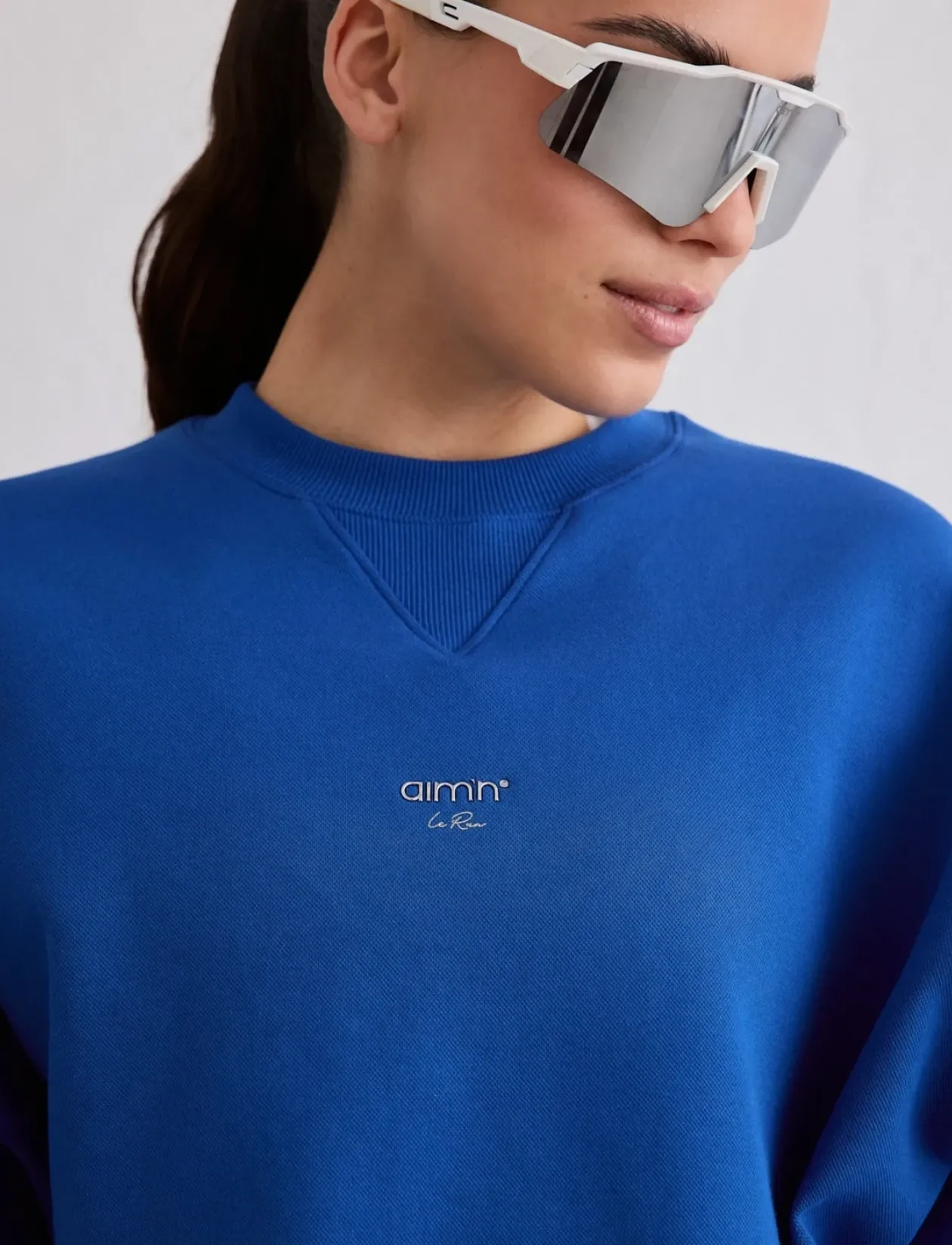 Le Run Running Sweatshirt - Sweatshirts