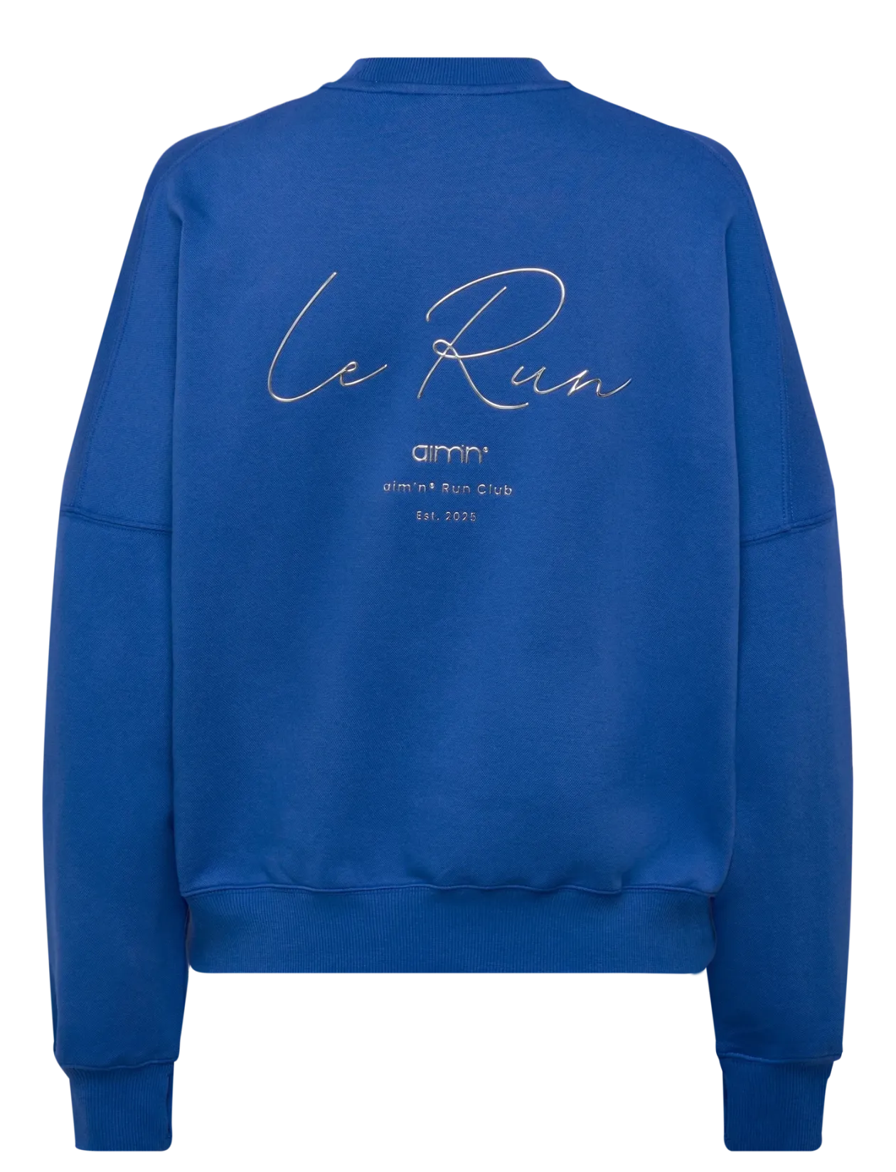 Le Run Running Sweatshirt - Sweatshirts