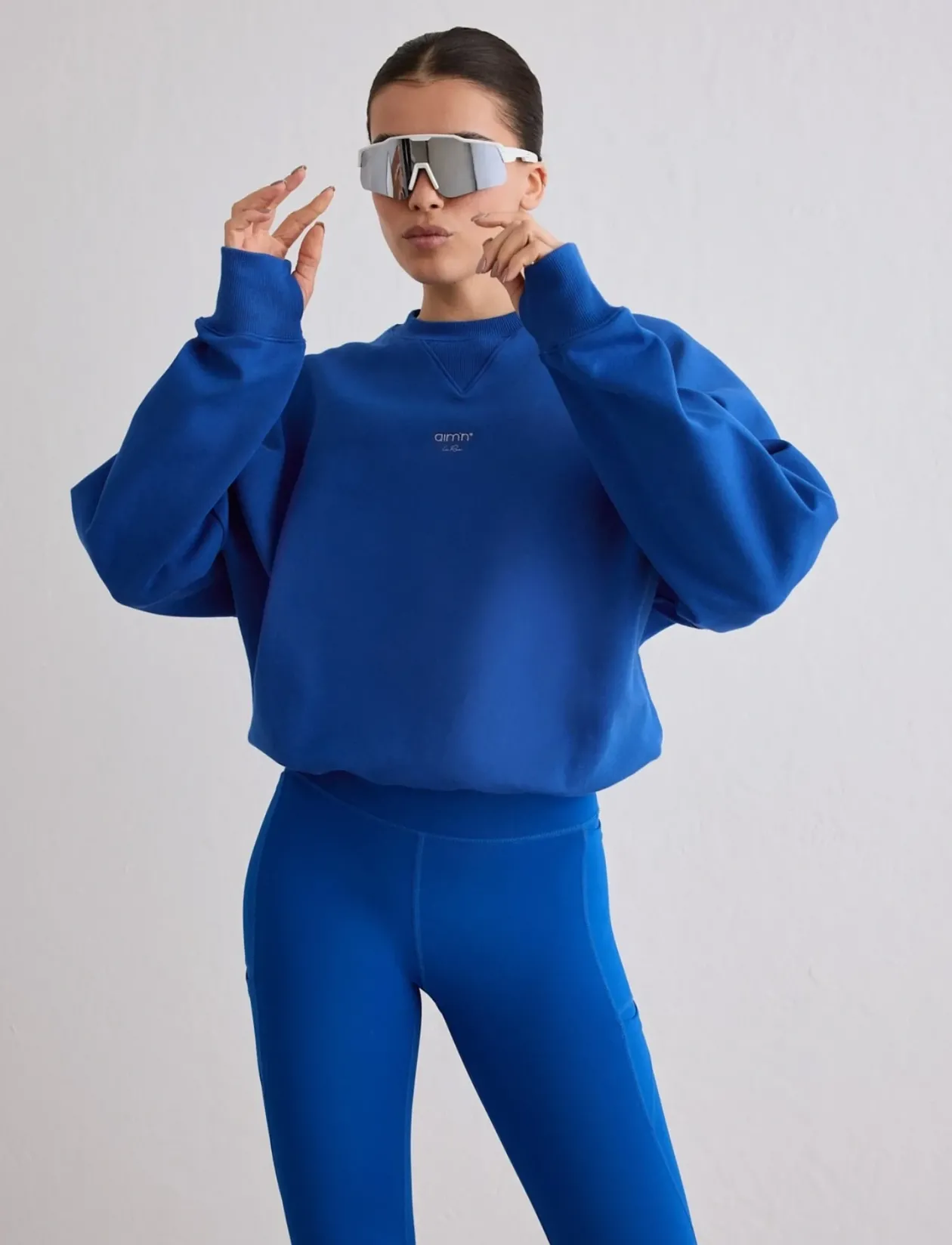 Le Run Running Sweatshirt - Sweatshirts