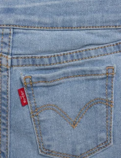Levi's® Cowboy Bear Tee and Pleated Shorts 2-Piece Set - Sæt med kortærmet T-shirt