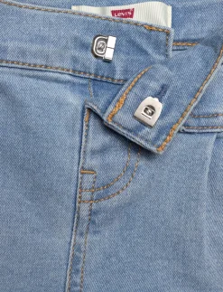 Levi's® Cowboy Bear Tee and Pleated Shorts 2-Piece Set - Sæt med kortærmet T-shirt