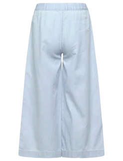 Levi's® Denim Tiered Tank and Pants 2-Piece Set - Sæt med kortærmet T-shirt
