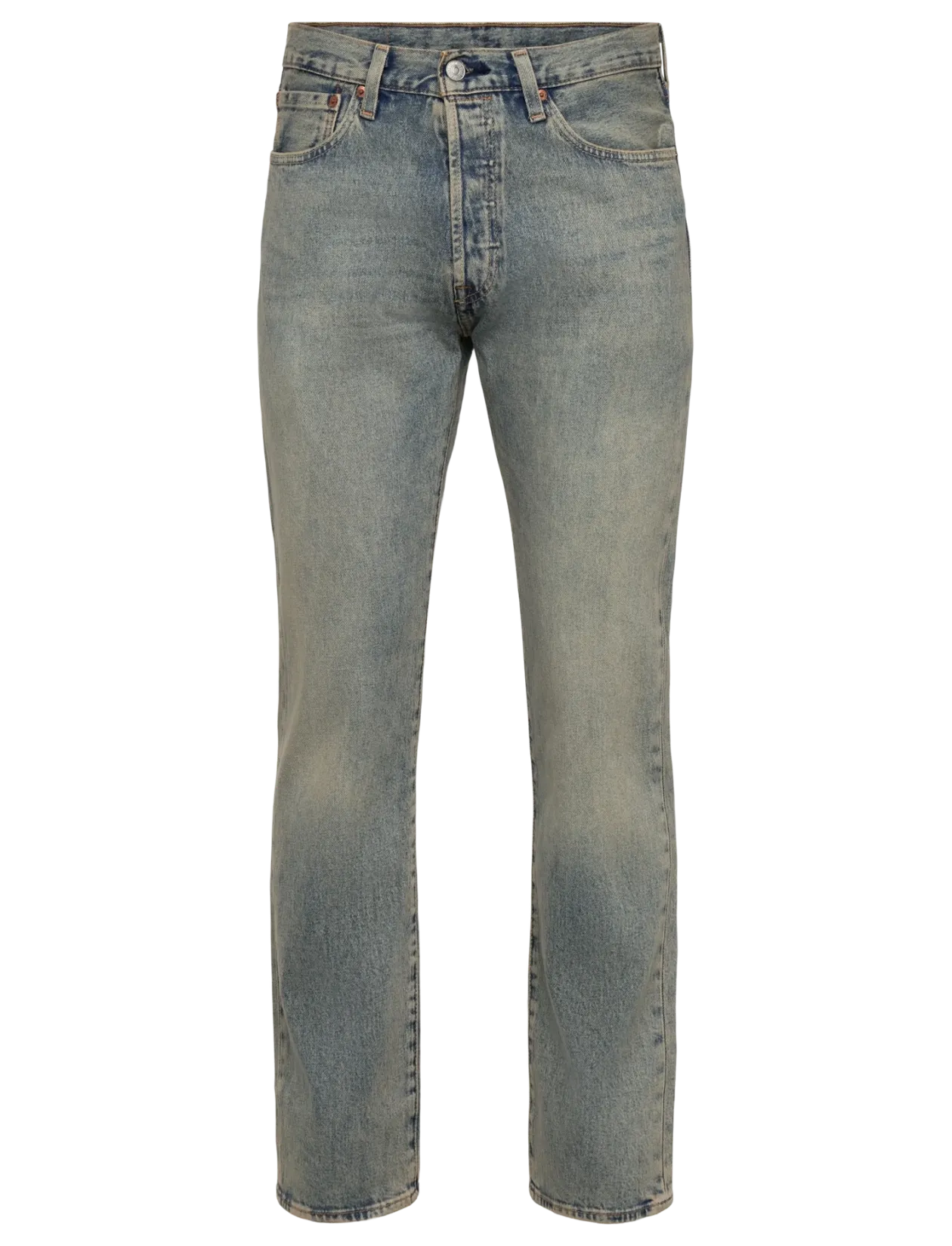 501 LEVISORIGINAL ALONG THE CO - Regular jeans