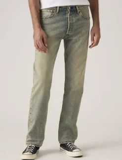 501 LEVISORIGINAL ALONG THE CO - Regular jeans