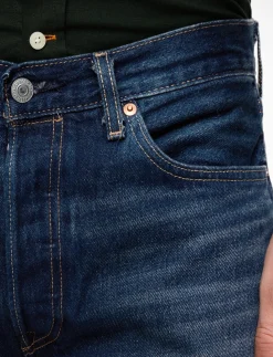 501 LEVISORIGINAL ON THE BORDE - Regular jeans
