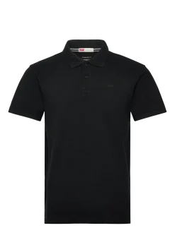 LEVIS ORIGINAL POLO MINERAL BL - Kortærmede