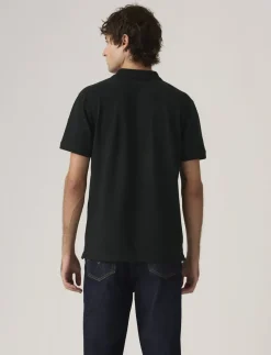 LEVIS ORIGINAL POLO MINERAL BL - Kortærmede