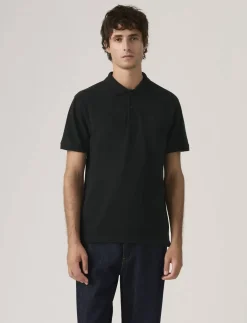 LEVIS ORIGINAL POLO MINERAL BL - Kortærmede