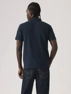 LEVIS ORIGINAL POLO NAVY BLAZE - Kortærmede