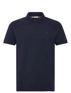 LEVIS ORIGINAL POLO NAVY BLAZE - Kortærmede