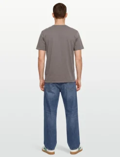 LEVIS ORIGINAL TEE GARMENT DYE - T-Shirts