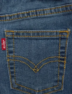 Levi's® Palm Tree Tee and Denim Shorts 2-Piece Set - Sæt med kortærmet T-shirt