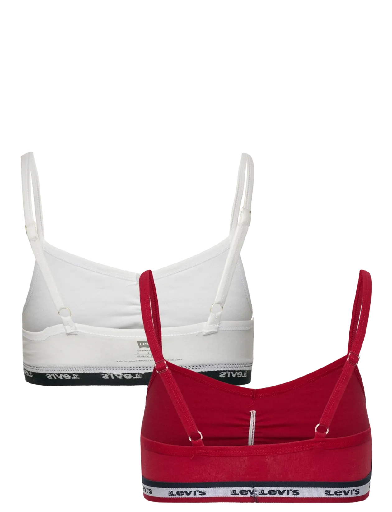 Levi's® Sportswear Bra 2-Pack - Overdele