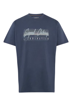 LIAMSI FRONT PRINT TEE - T-Shirts