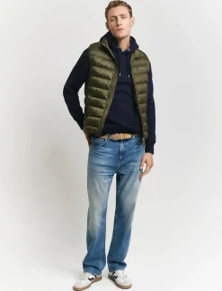 LIGHT DOWN VEST - Veste