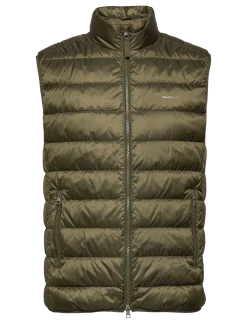 LIGHT DOWN VEST - Veste