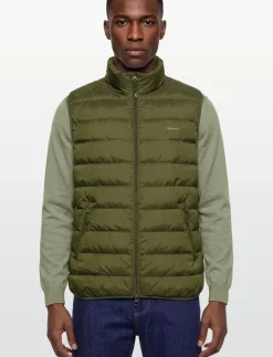 LIGHT DOWN VEST - Veste