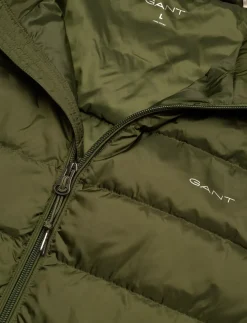 LIGHT DOWN VEST - Veste