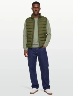 LIGHT DOWN VEST - Veste