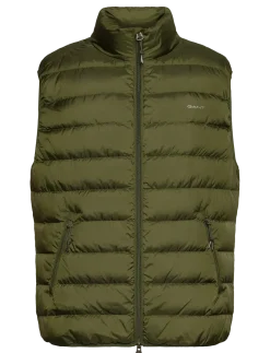 LIGHT DOWN VEST - Veste