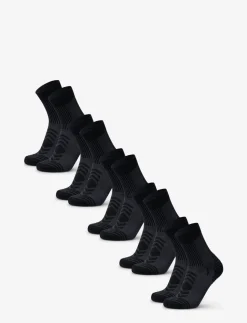 Light Hiking Crew Socks 5-pack - Strømper