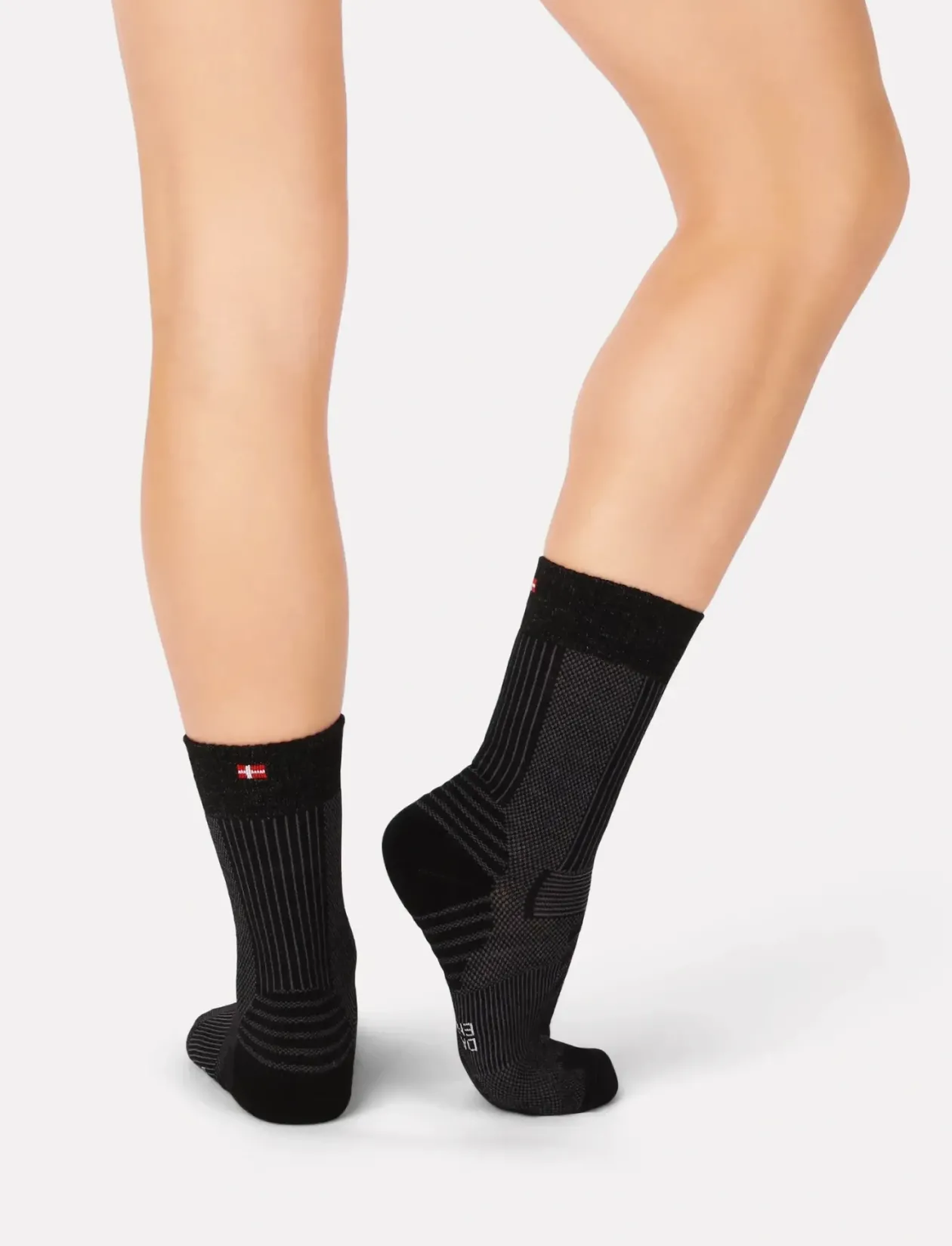 Light Hiking Crew Socks 5-pack - Strømper