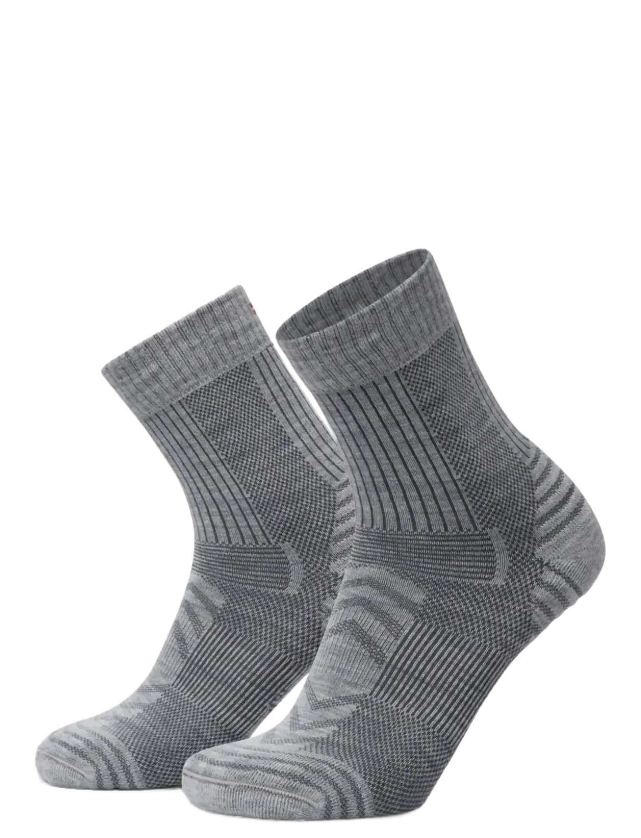 Light Hiking Crew Socks 1-pack - Strømper