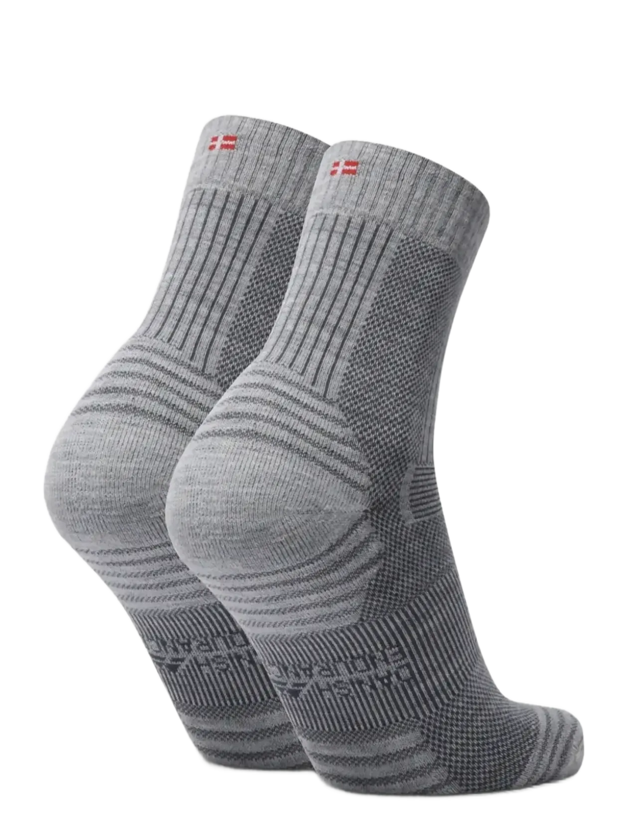 Light Hiking Crew Socks 1-pack - Strømper