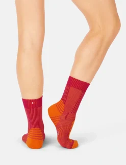 Light Hiking Crew Socks 3-pack - Strømper