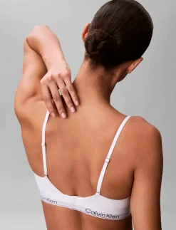 LIGHTLY LINED BALCONETTE (LONGLI - Push up BH'er