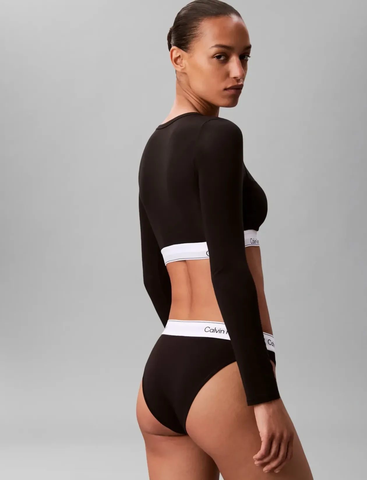 LIGHTLY LINED BRALETTE - Overdele