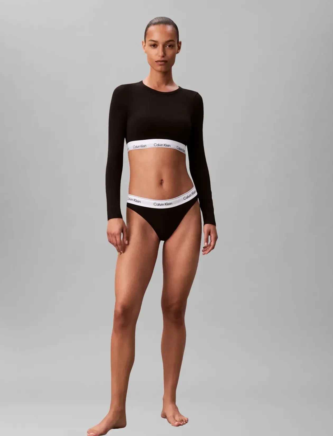 LIGHTLY LINED BRALETTE - Overdele