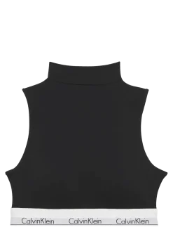 LIGHTLY LINED MOCKNECK BRALETTE - Tank top-bh'er