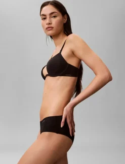 LIGHTLY LINED PLUNGE - T-shirt BH'er