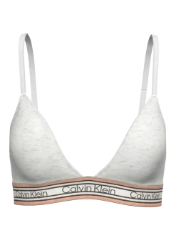 LIGHTLY LINED TRIANGLE - Bralette