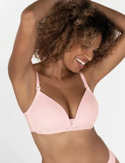 Light Padded MAY Soft Nursing Bra - Amme-BH'er