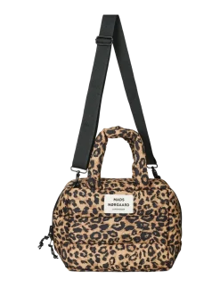 Light Ripstop Boxy AOP Bag - Skuldertasker