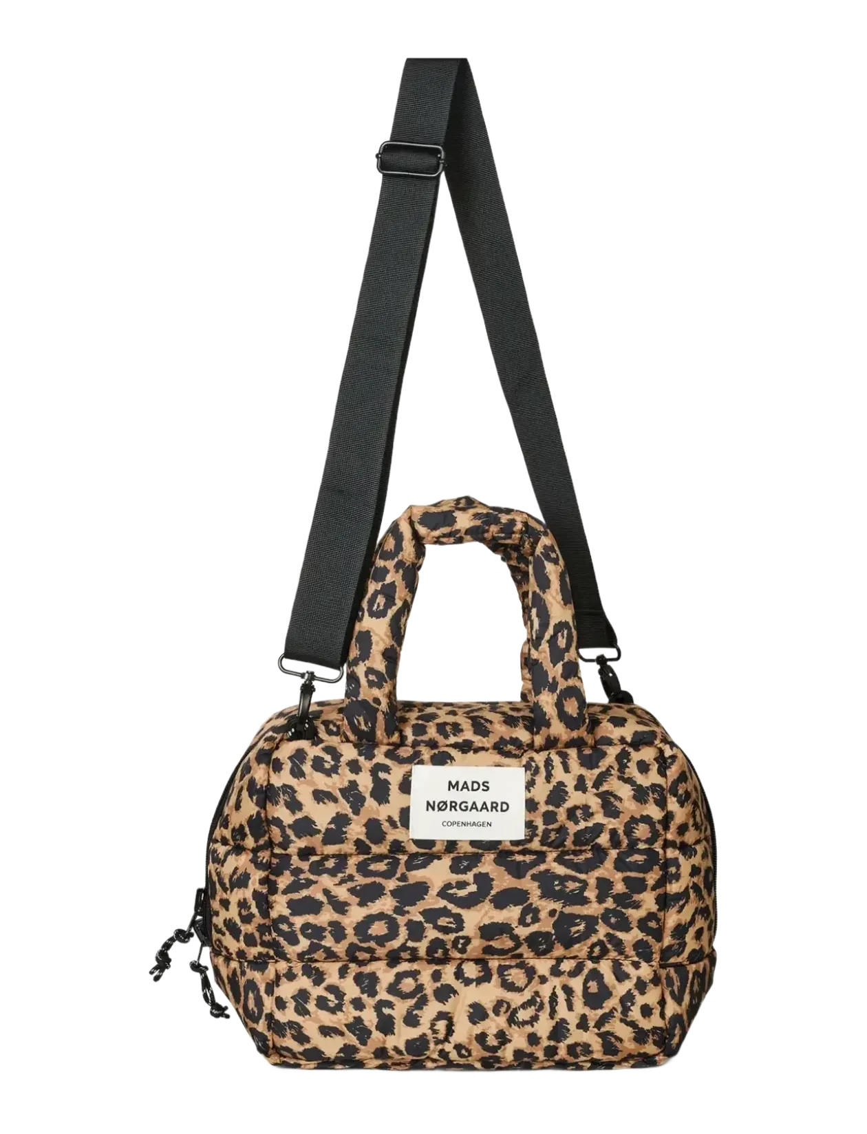 Light Ripstop Boxy AOP Bag - Skuldertasker