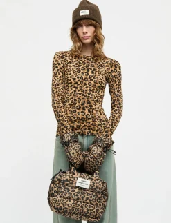 Light Ripstop Boxy AOP Bag - Skuldertasker