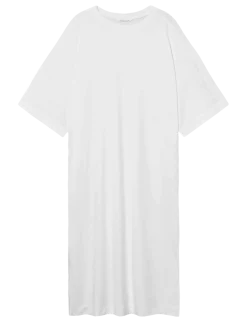 Light Sweat Tee dress - Kjoler