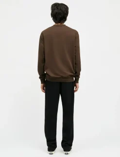Light Terry Asker Sweat - Sweatshirts