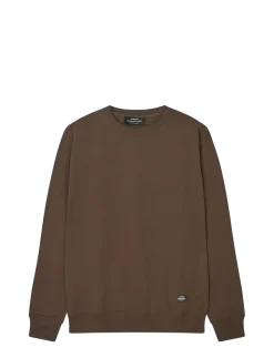 Light Terry Asker Sweat - Sweatshirts