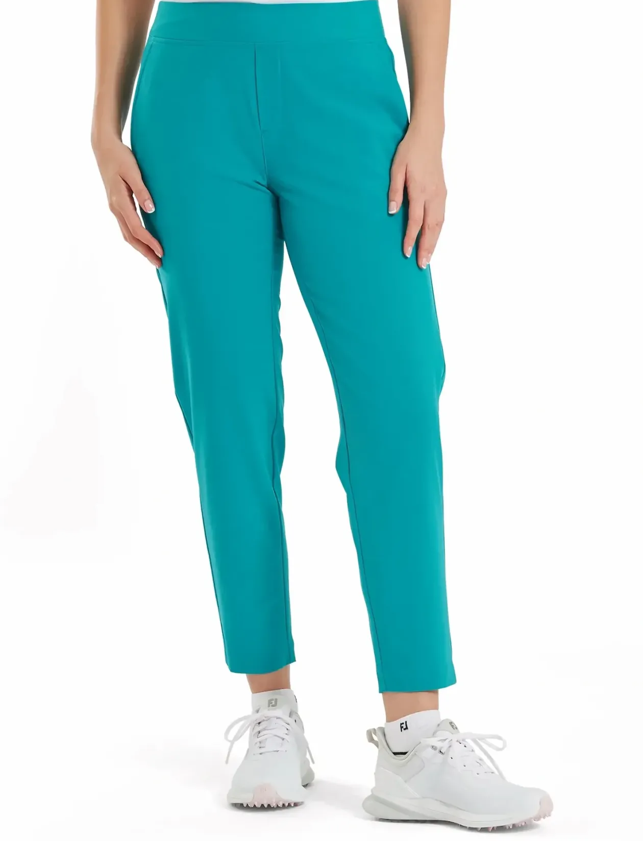 Lightweight Cropped Pant - Golfbukser