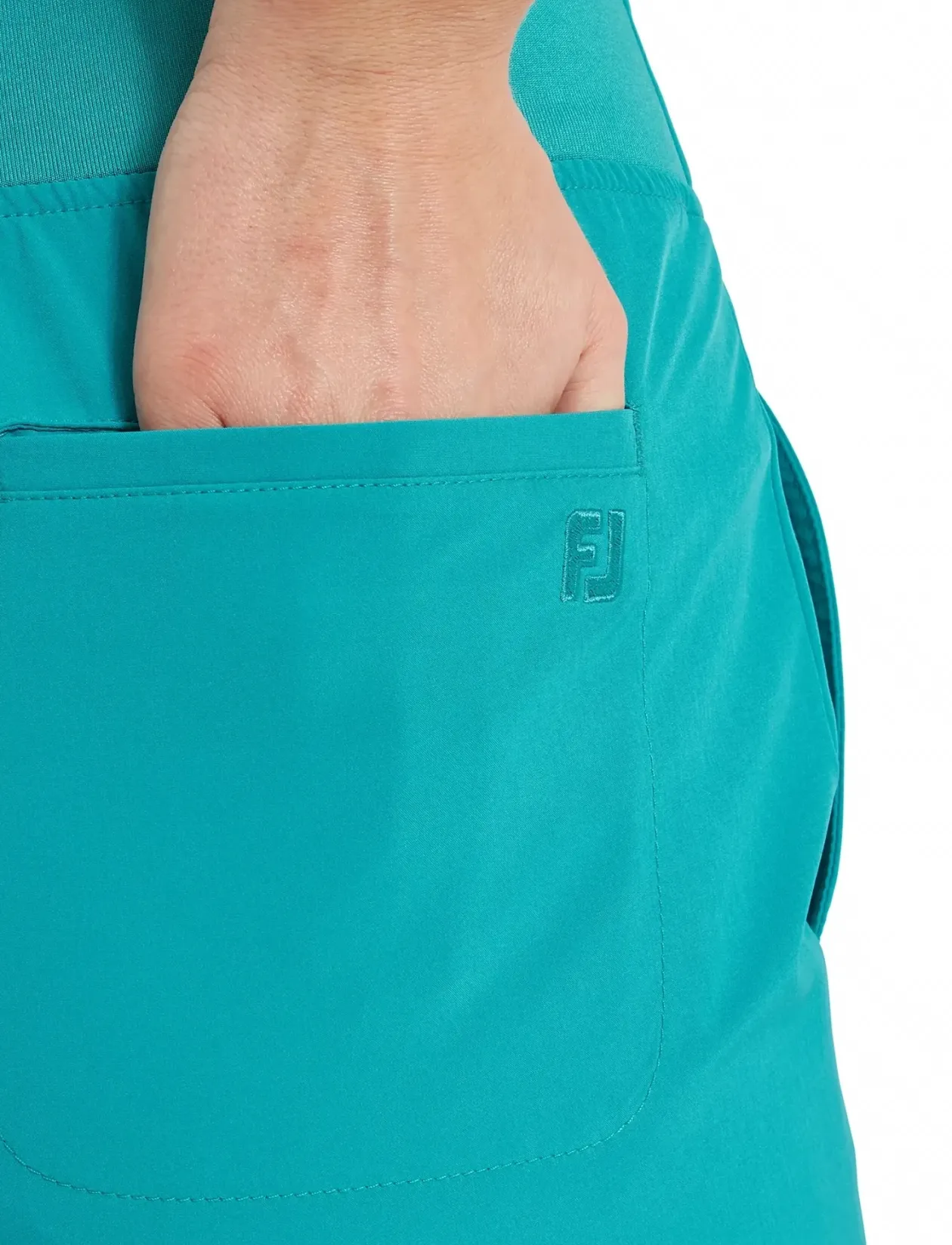 Lightweight Cropped Pant - Golfbukser