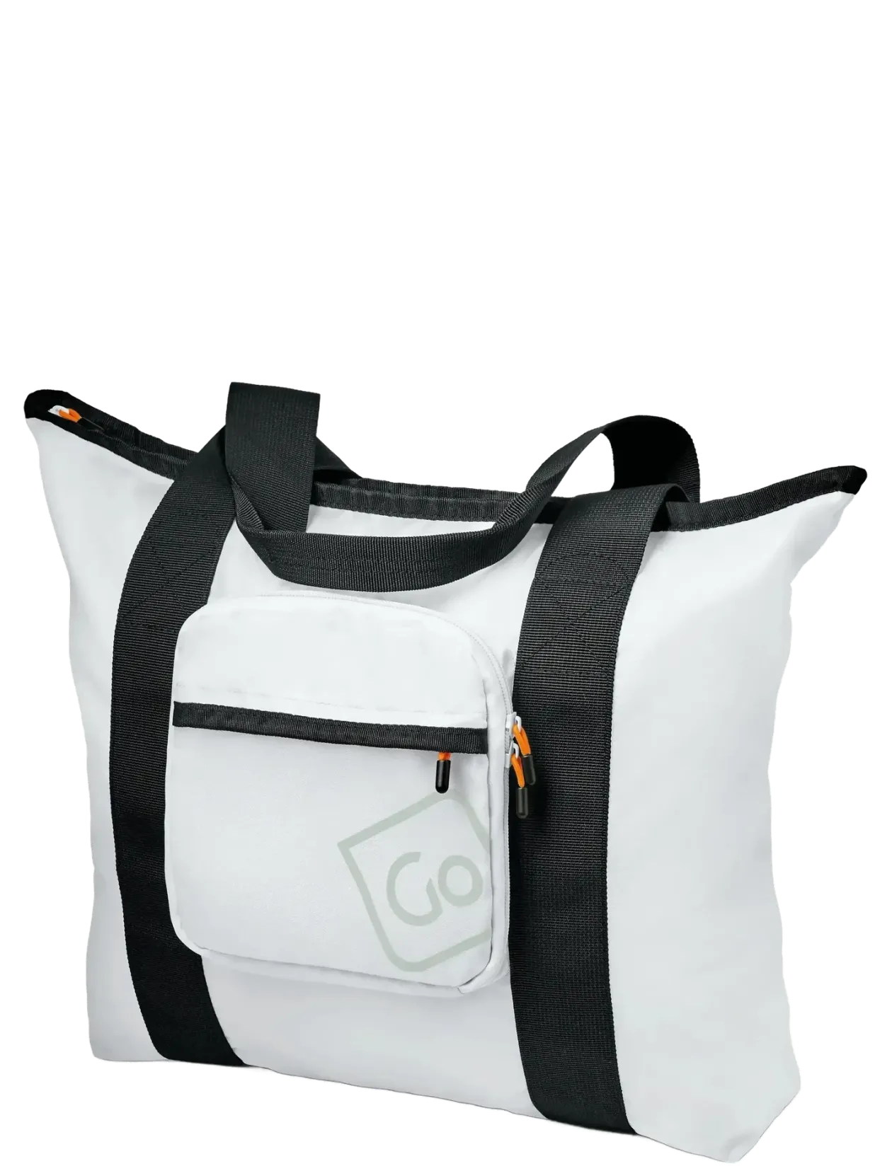 Lightweight Foldable Tote Bag rPET - Muleposer