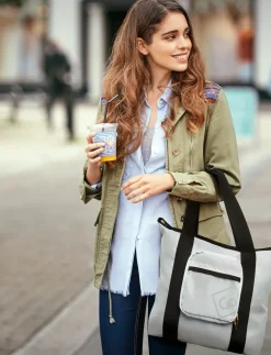 Lightweight Foldable Tote Bag rPET - Muleposer