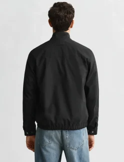 LIGHTWEIGHT HARRINGTON JACKET - Vindjakker