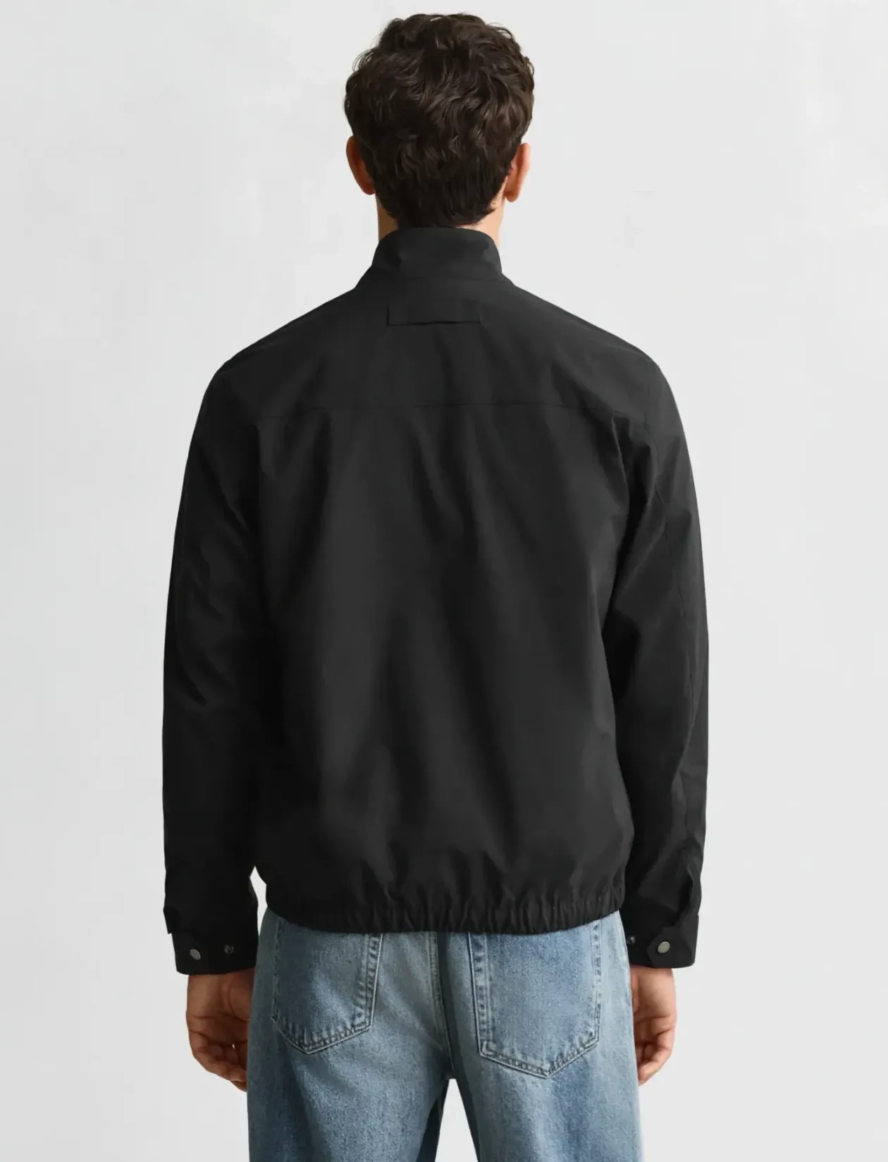 LIGHTWEIGHT HARRINGTON JACKET - Vindjakker